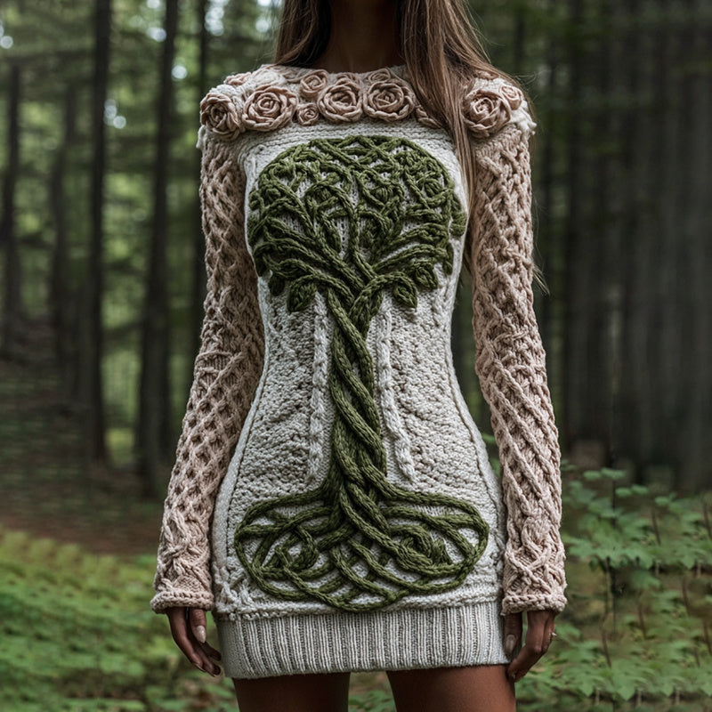 Elegantly Designed Sweater