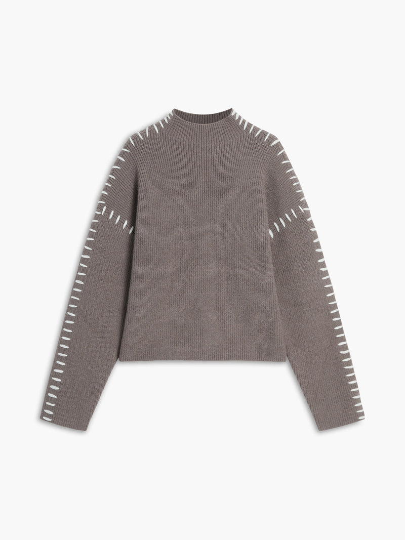 Classic Designed Sweater