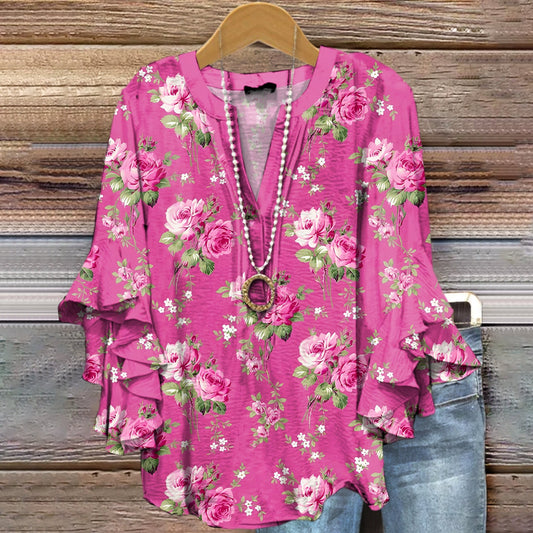 Timeless Vintage Style Shirt