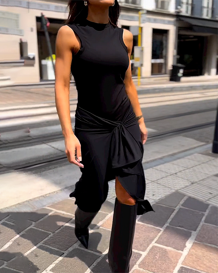 Timeless Vintage Style Dress