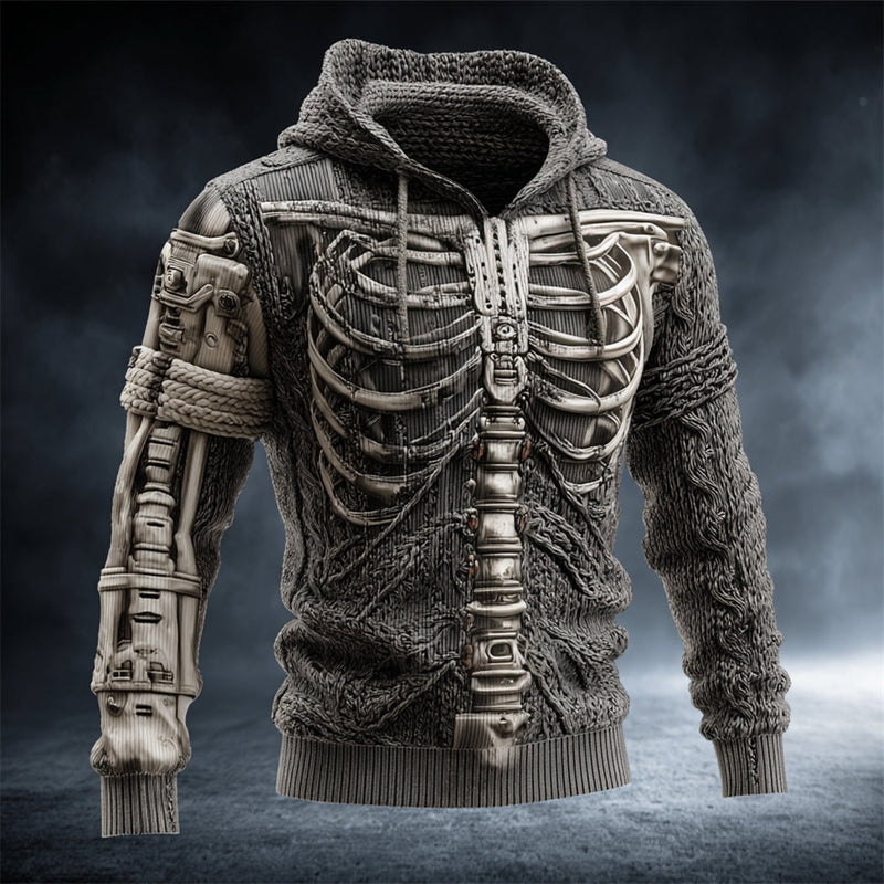 Timeless Vintage Style Sweater