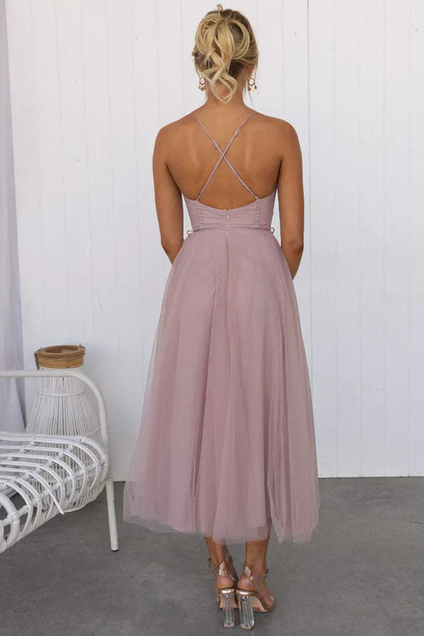 Classic Designed Dress