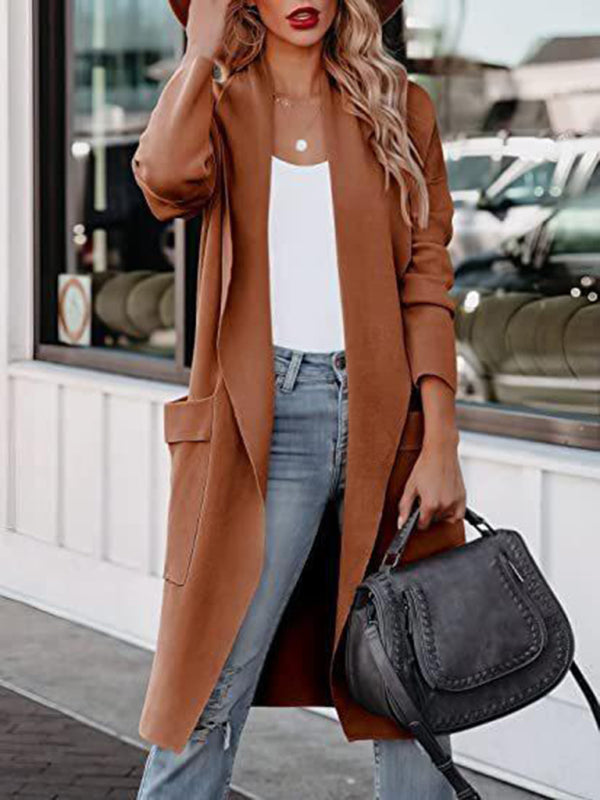 Gracefully Designed Coat