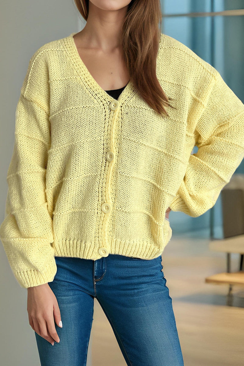 Thoughtfully Designed Cardigan