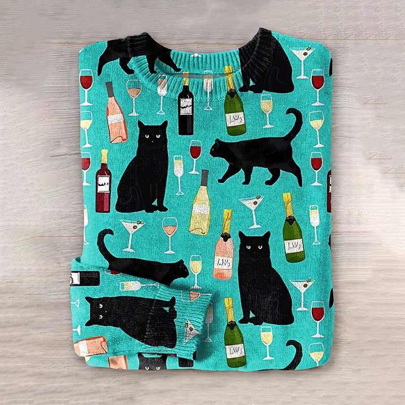 Thoughtfully Designed Sweater