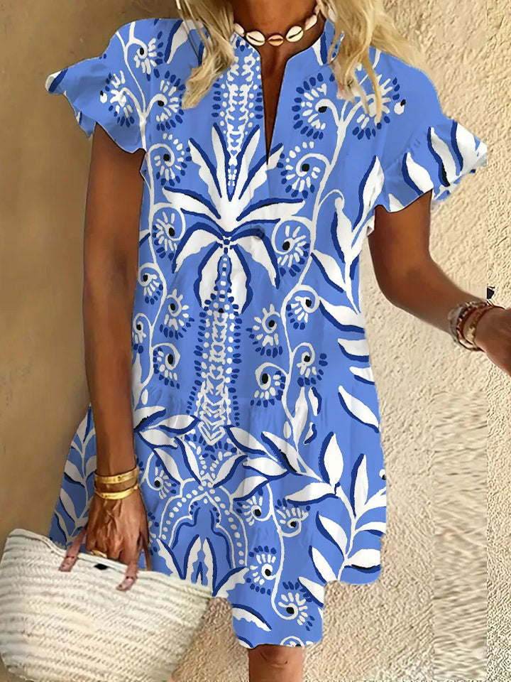 Gracefully Designed Dress