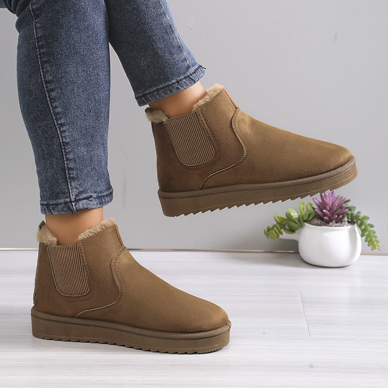 Classic Orthopedic Boots with Timeless Style