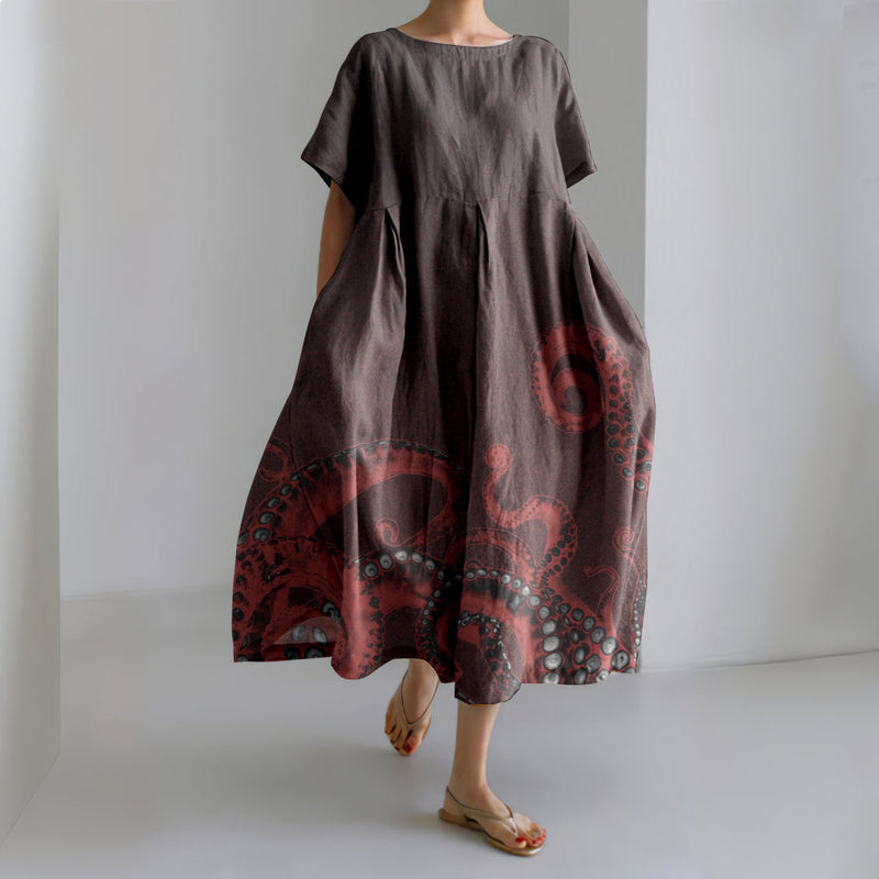 Classic Designed Dress