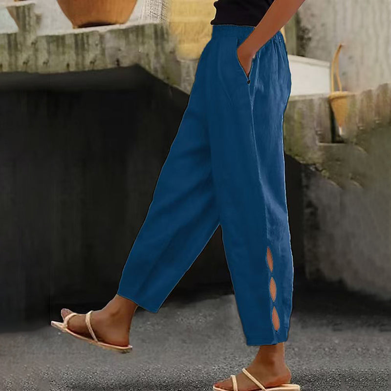 Gracefully Designed Pants