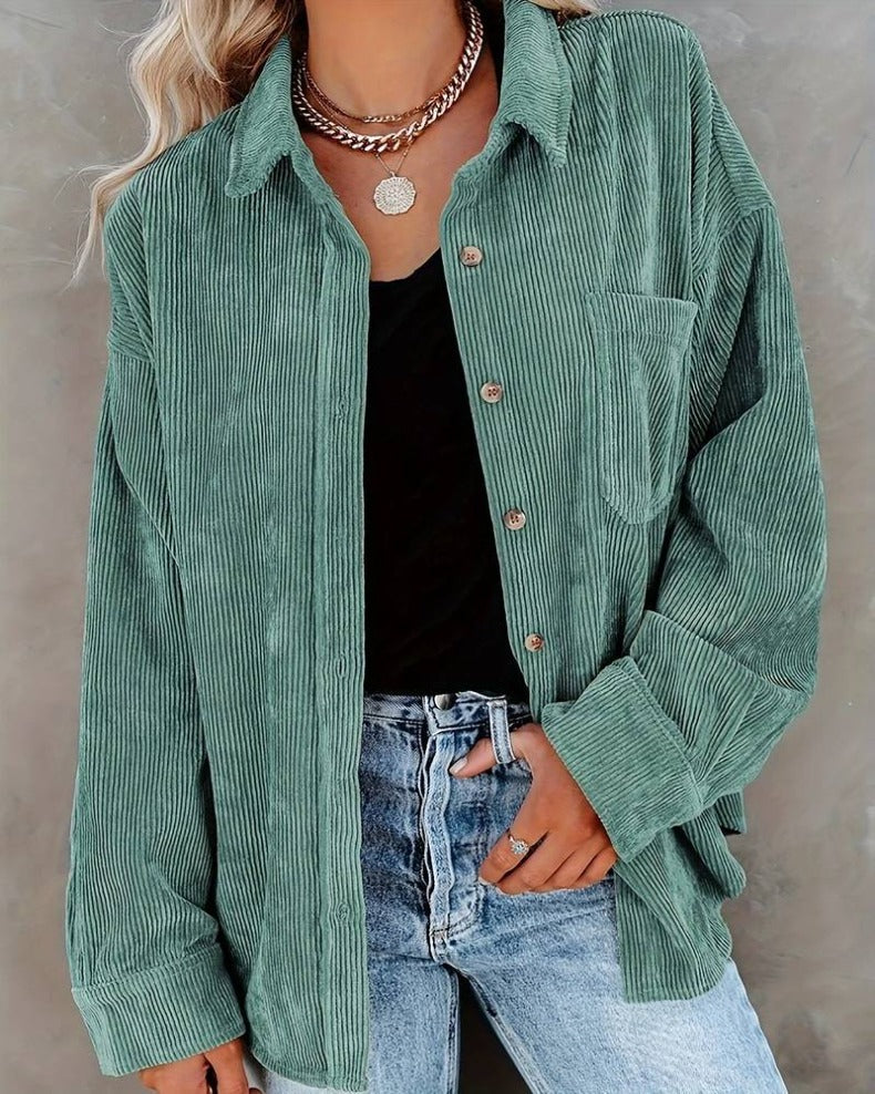 Timeless Vintage Style Shirt