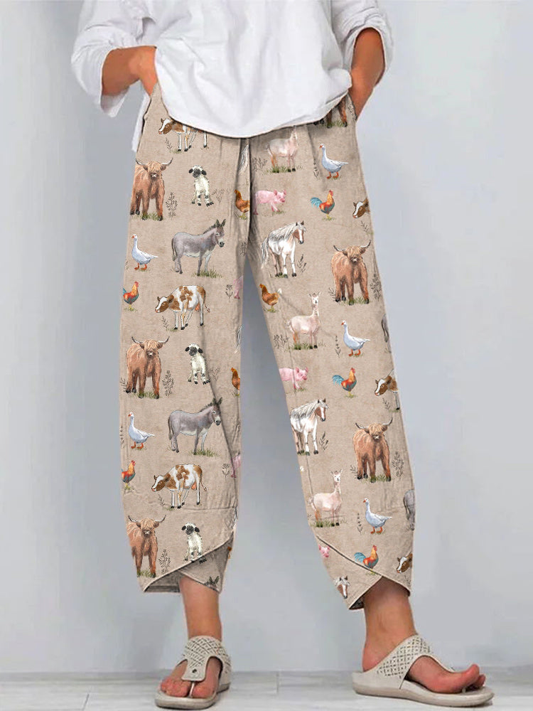 Elegantly Designed Pants