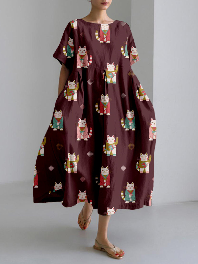 Classic Designed Dress