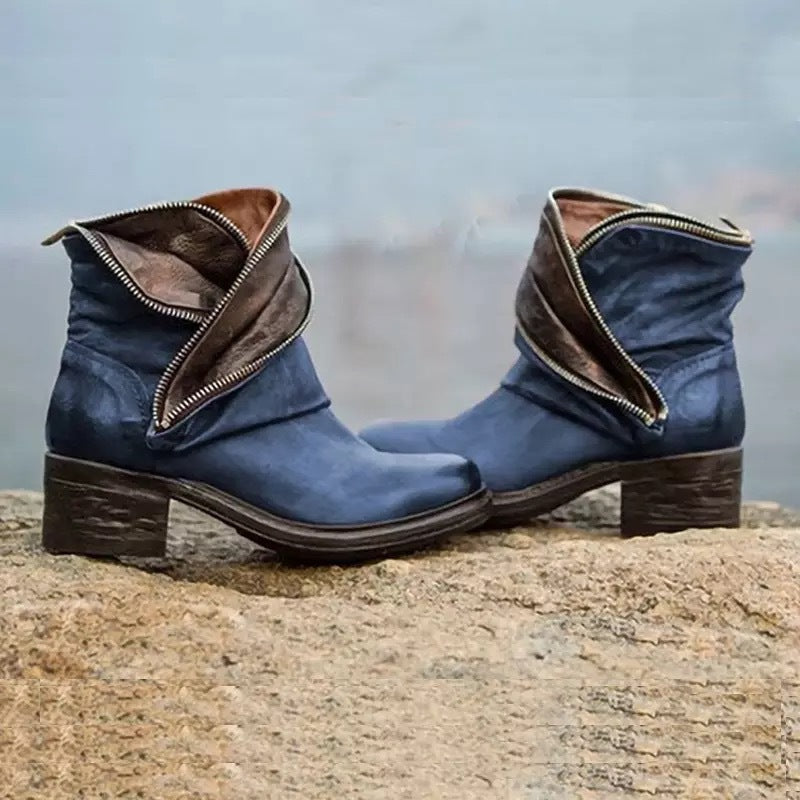 Elegant Orthopedic Boots for Every Step