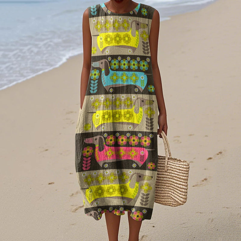 Elegantly Designed Dress