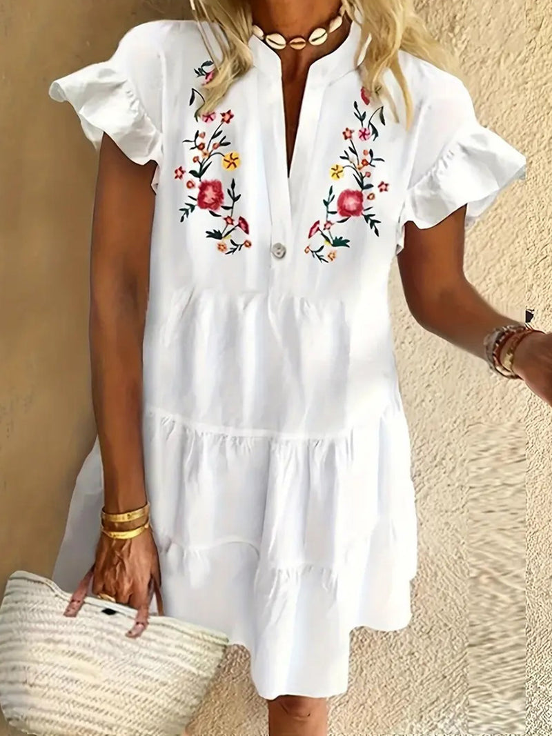 Classic Vintage Dress