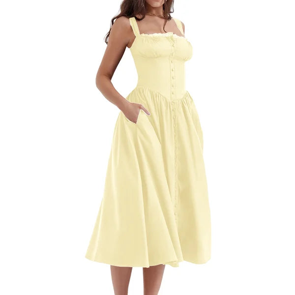 Vintage Inspired Dress