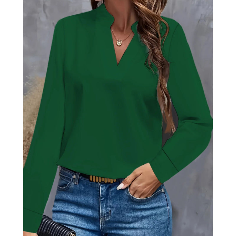 Thoughtfully Designed Blouse
