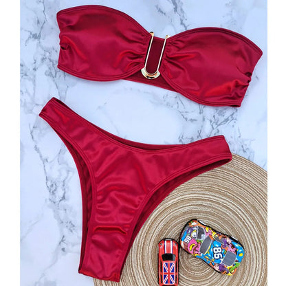 Gracefully Designed Garment