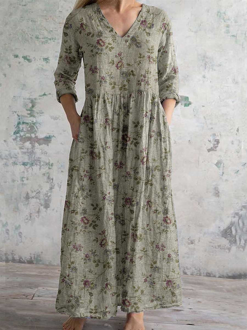 Vintage Inspired Dress