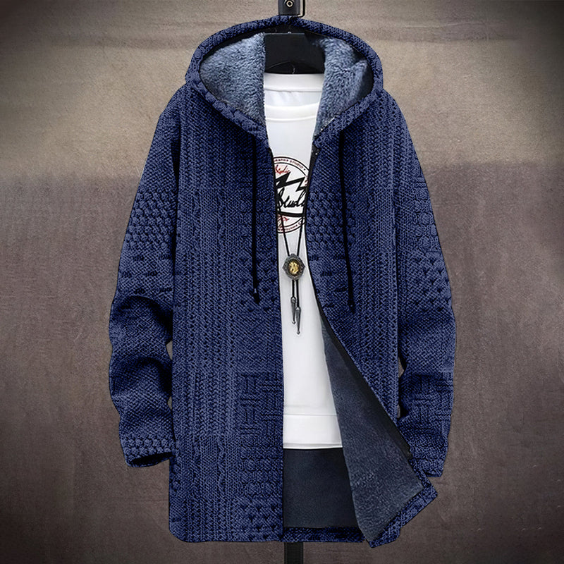 Timeless Vintage Style Coat