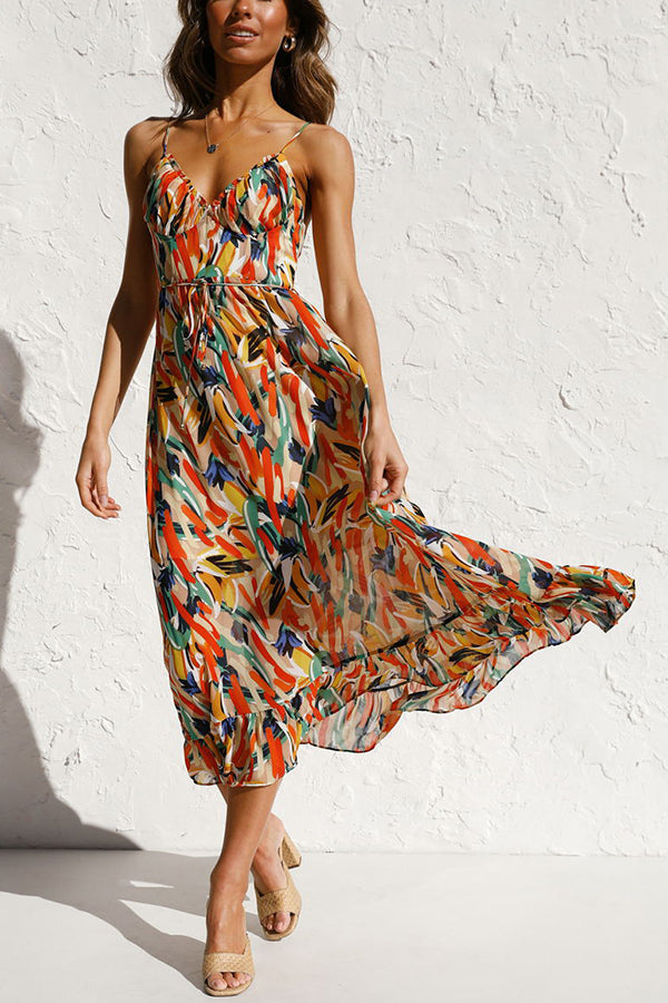 Gracefully Designed Dress