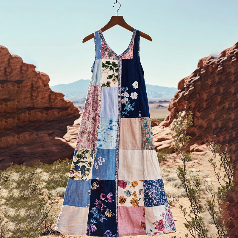 Timeless Vintage Style Dress