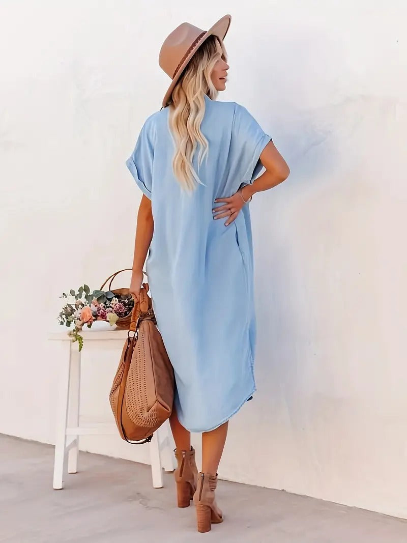 Gracefully Designed Dress