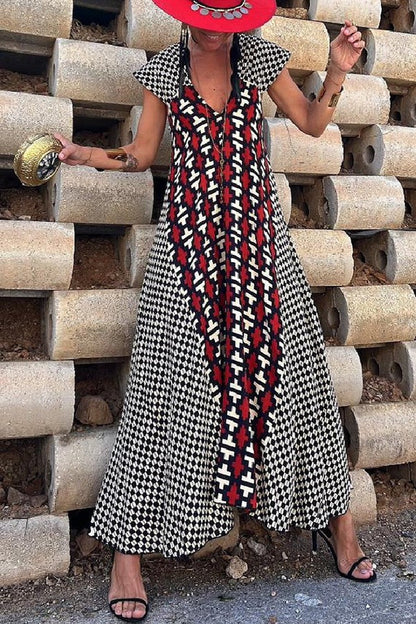 Elegantly Designed Dress