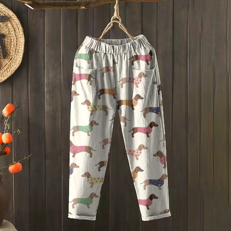 Elegantly Designed Pants