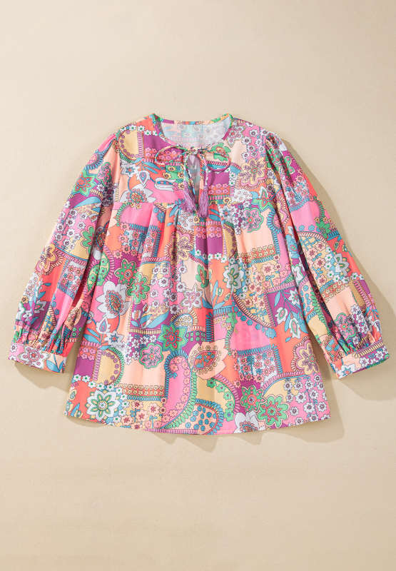 Elegantly Designed Blouse