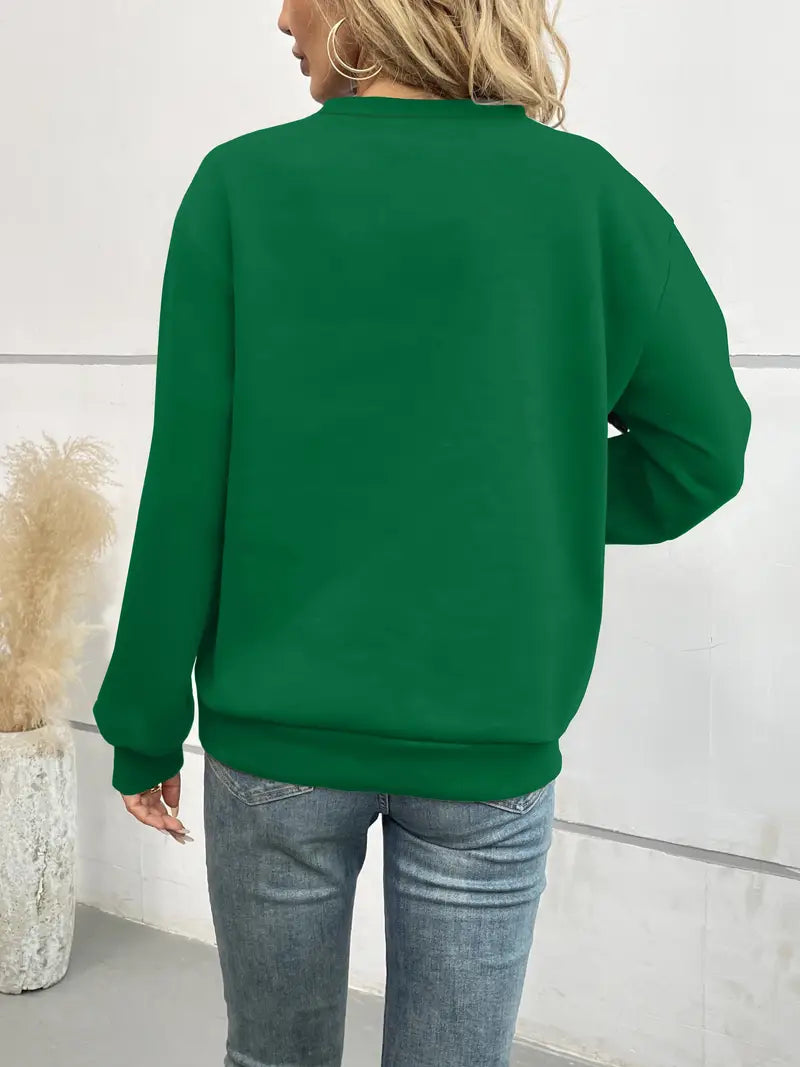 Thoughtfully Designed Sweater