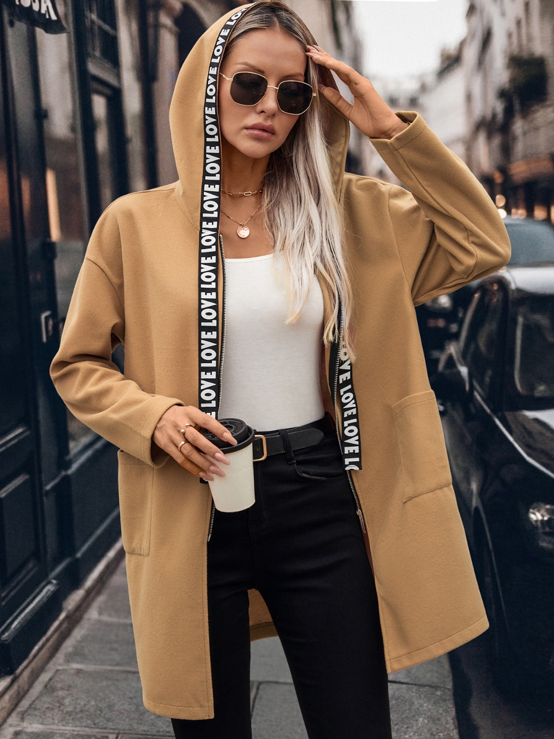 Classic Designed Coat