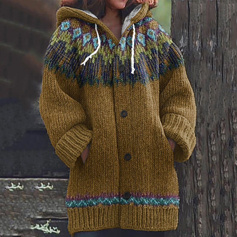 Timeless Vintage Style Sweater