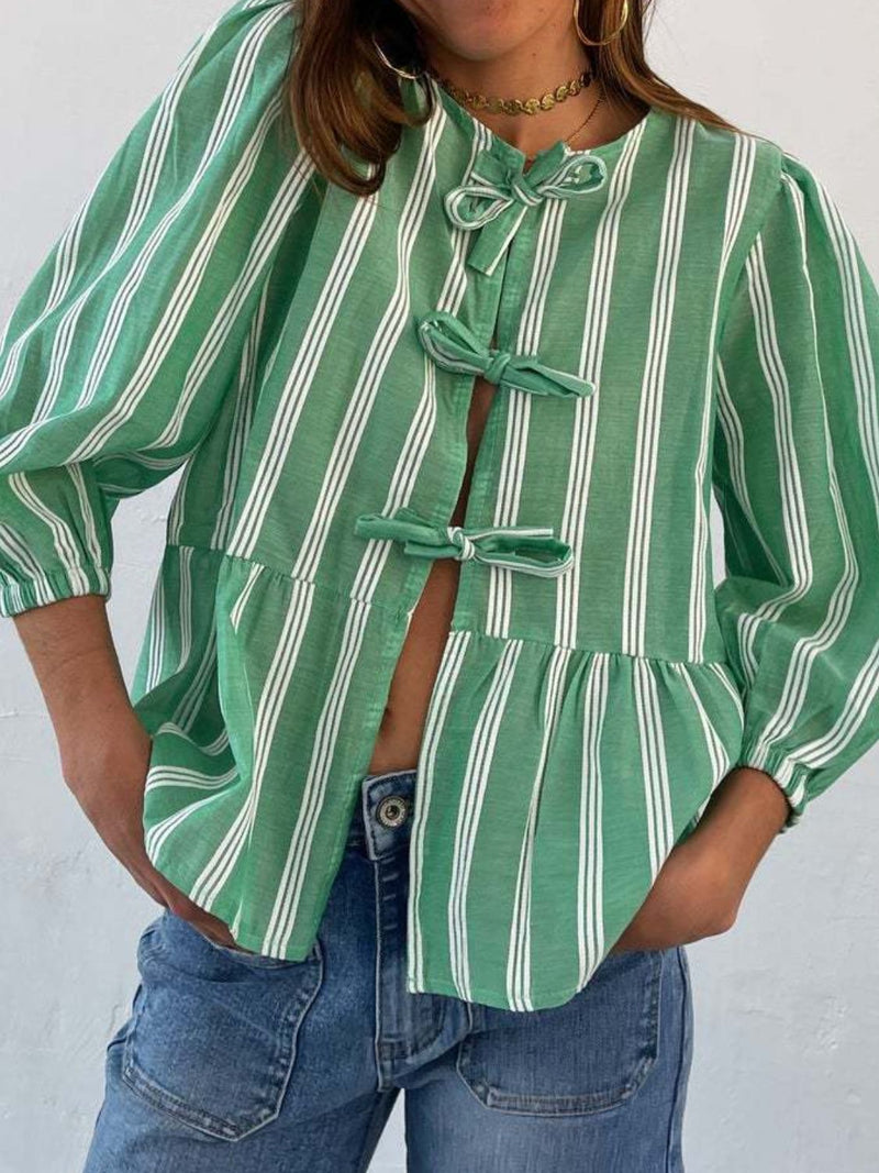 Timeless Vintage Style Shirt