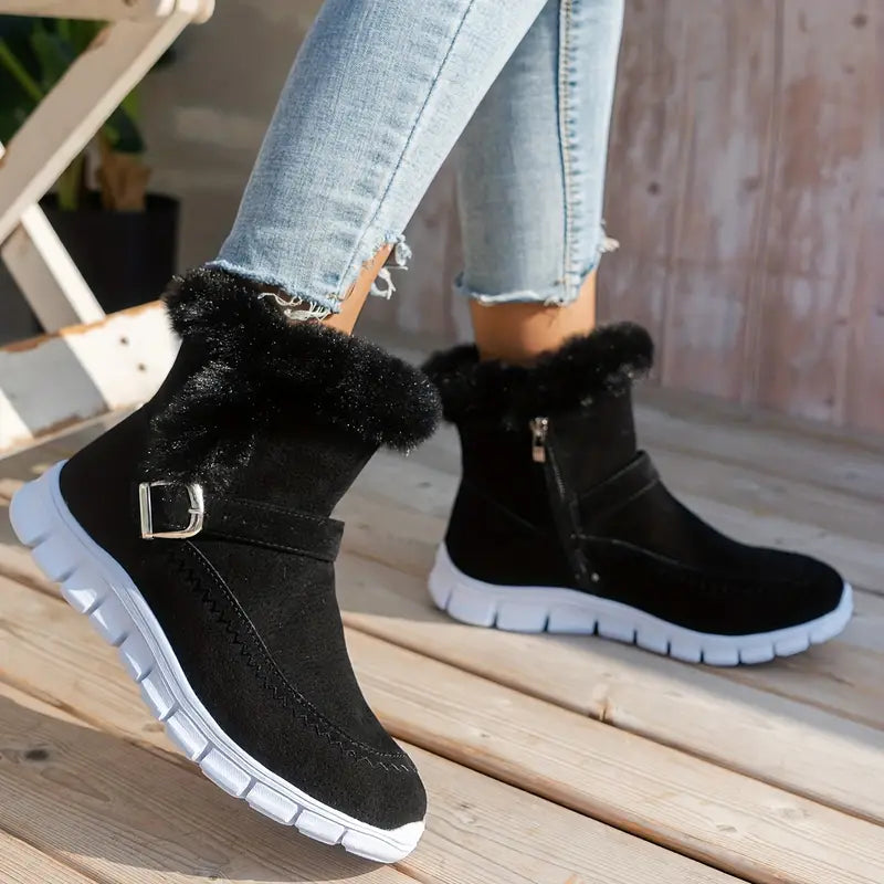 Elegant Orthopedic Boots for Every Step