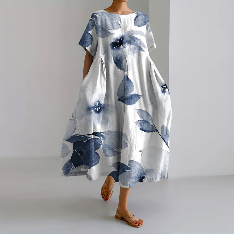 Gracefully Designed Dress