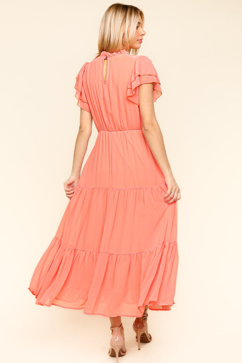 Thoughtfully Designed Dress