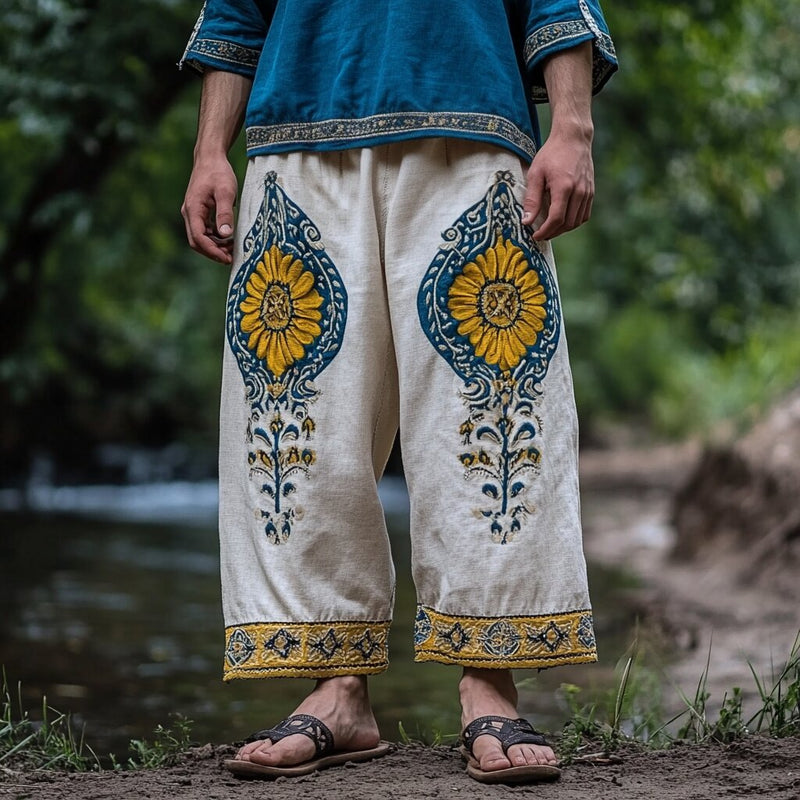 Vintage Inspired Pants