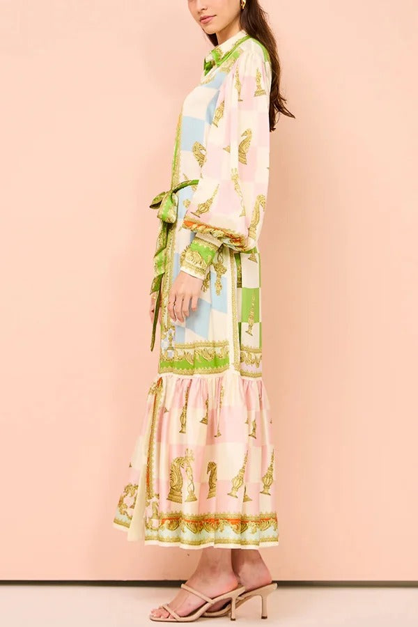 Elegantly Designed Dress