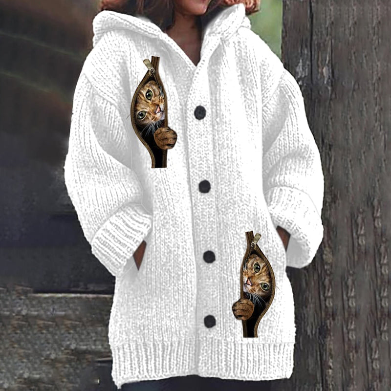 Timeless Vintage Style Sweater