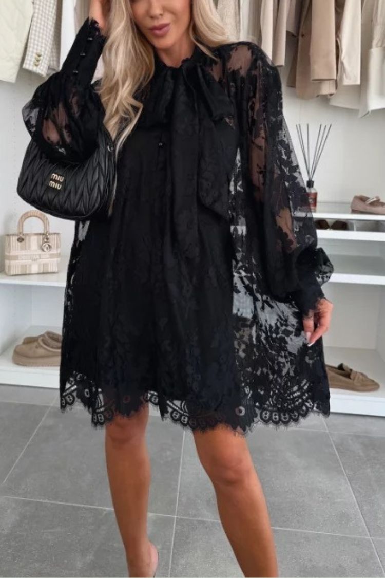 Classic Designed Dress
