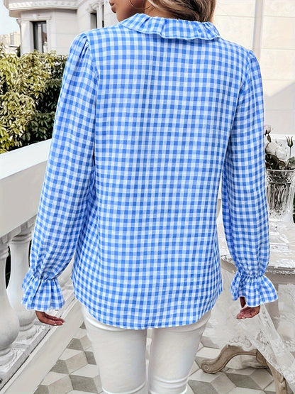 Classic Vintage Blouse