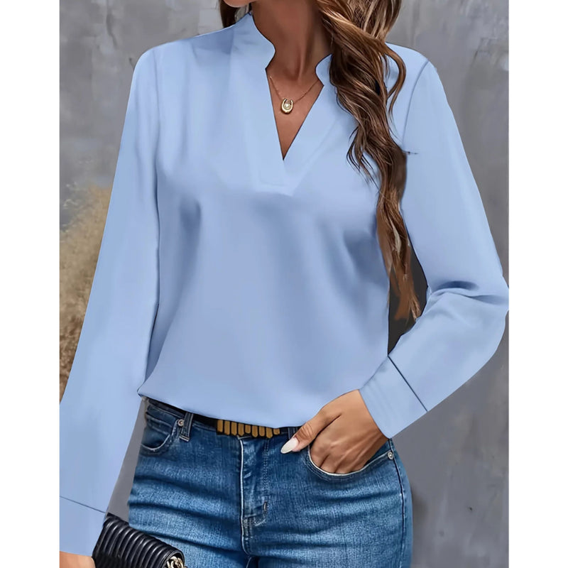 Thoughtfully Designed Blouse