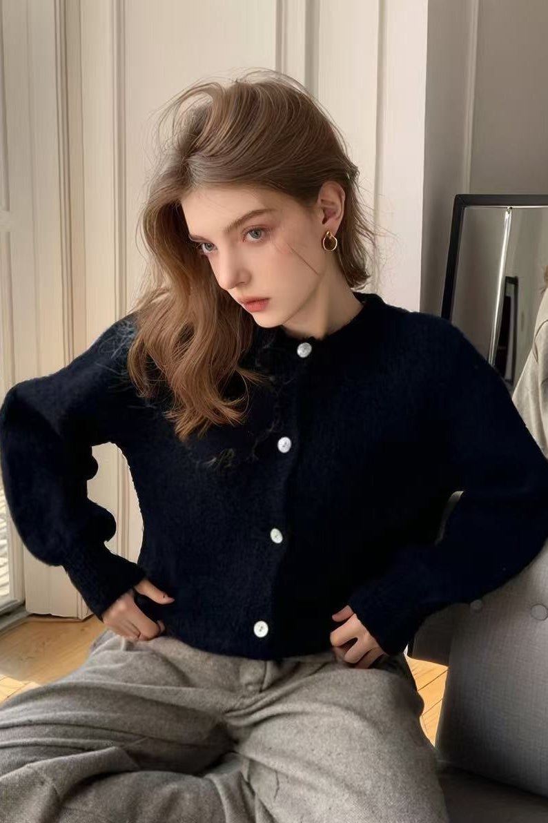 Gracefully Designed Cardigan