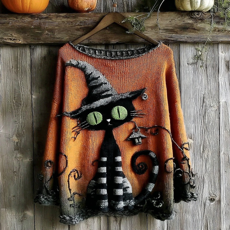 Vintage Inspired Sweater