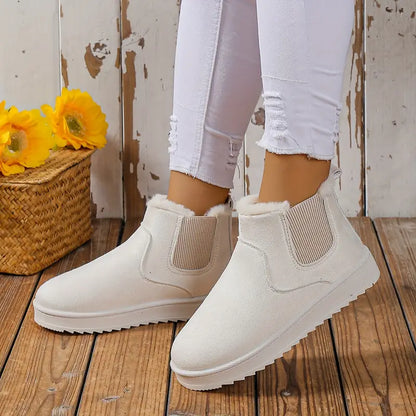 Chic Orthopedic Boots with Unique Design
