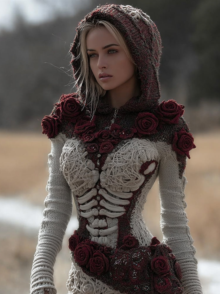 Vintage Inspired Sweater