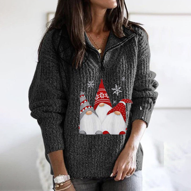 Elegantly Designed Sweater