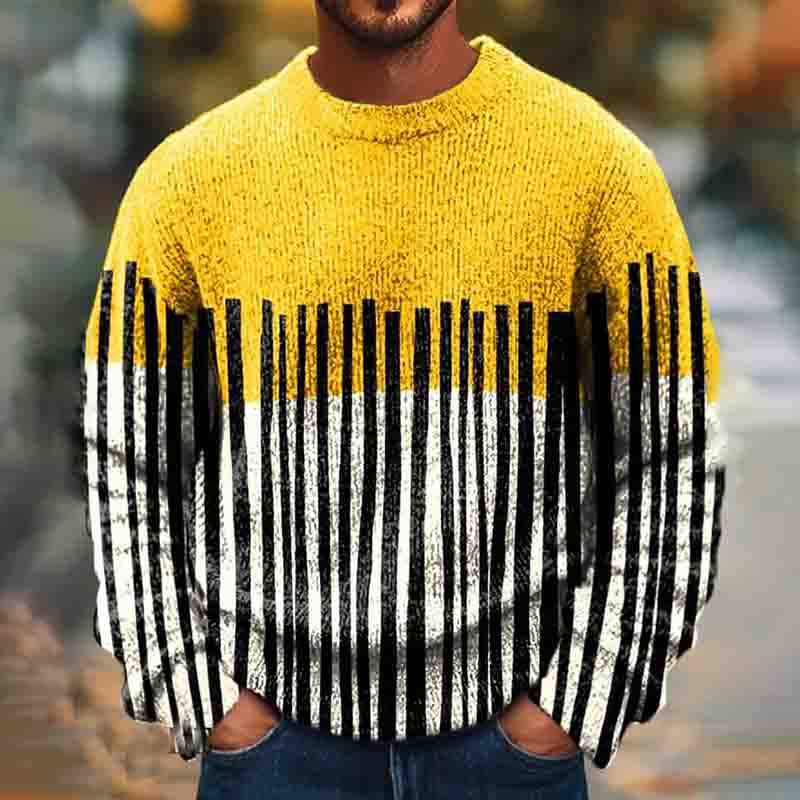 Thoughtfully Designed Sweater
