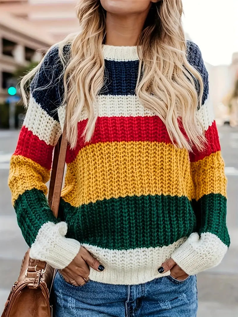 Elegantly Designed Sweater